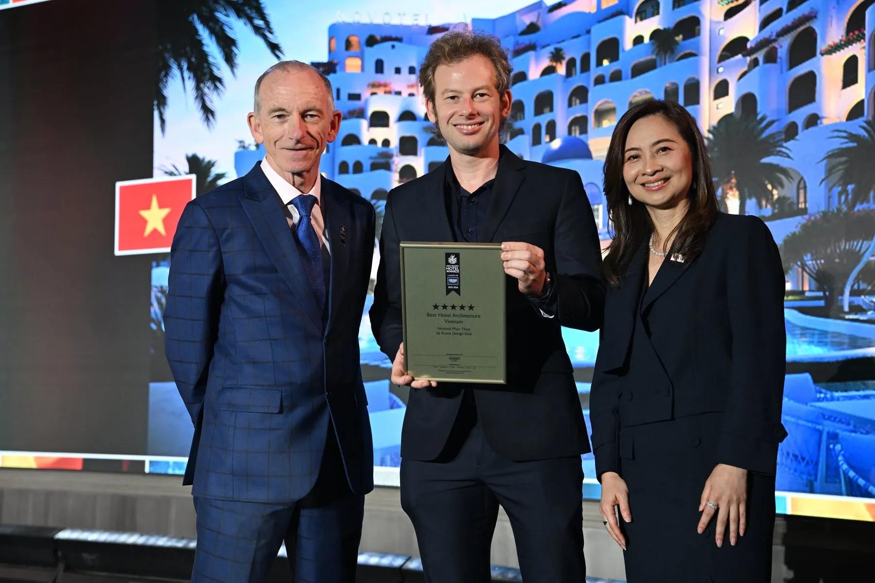 Asia Pacific Property & Hotel Award 2025