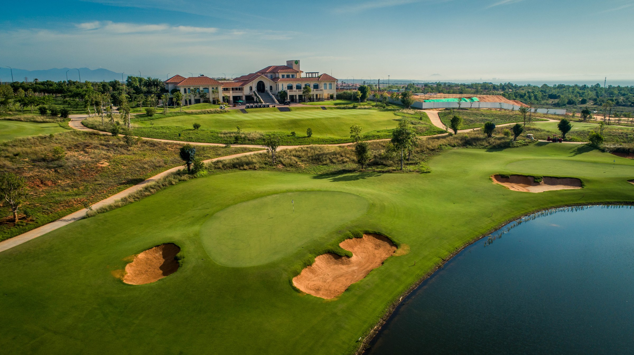 Novaworld Golf Club Phan Thiet
