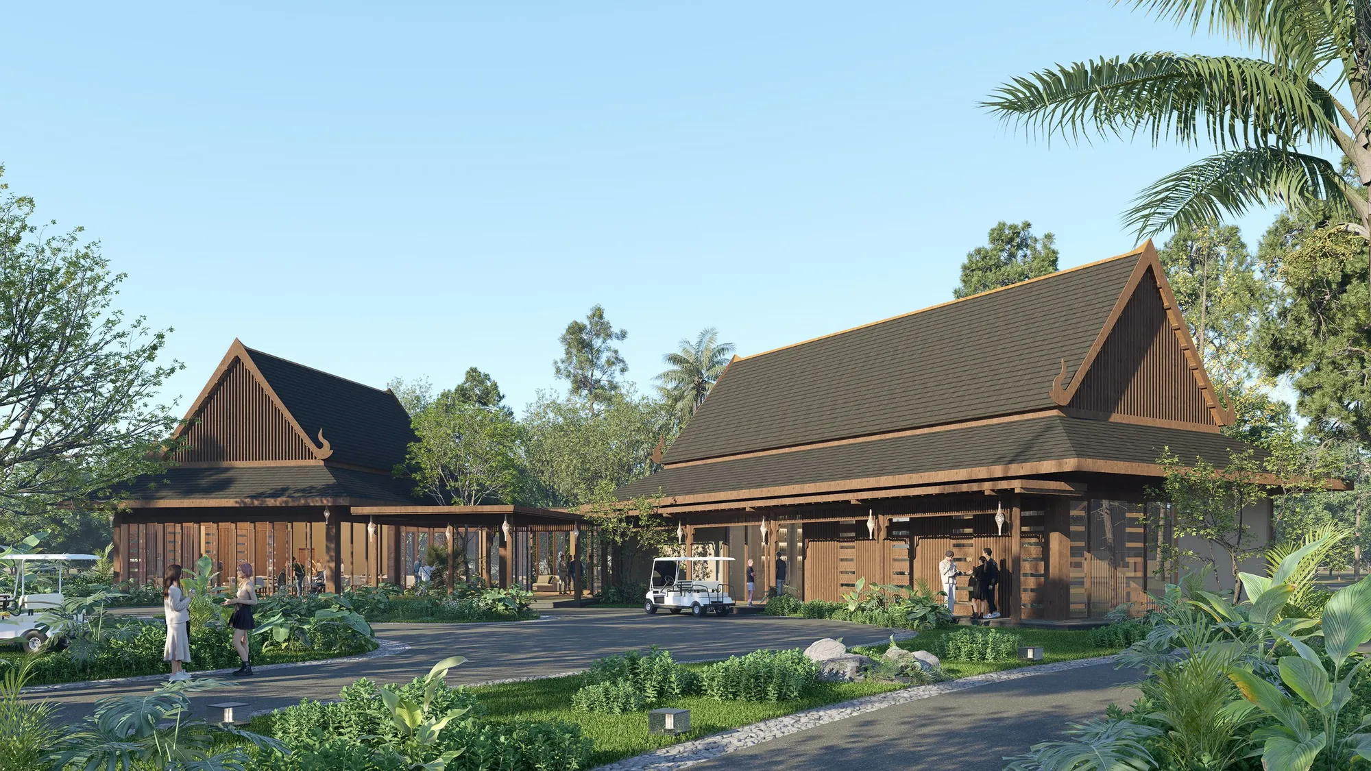Koh Rong Sanloem Resort