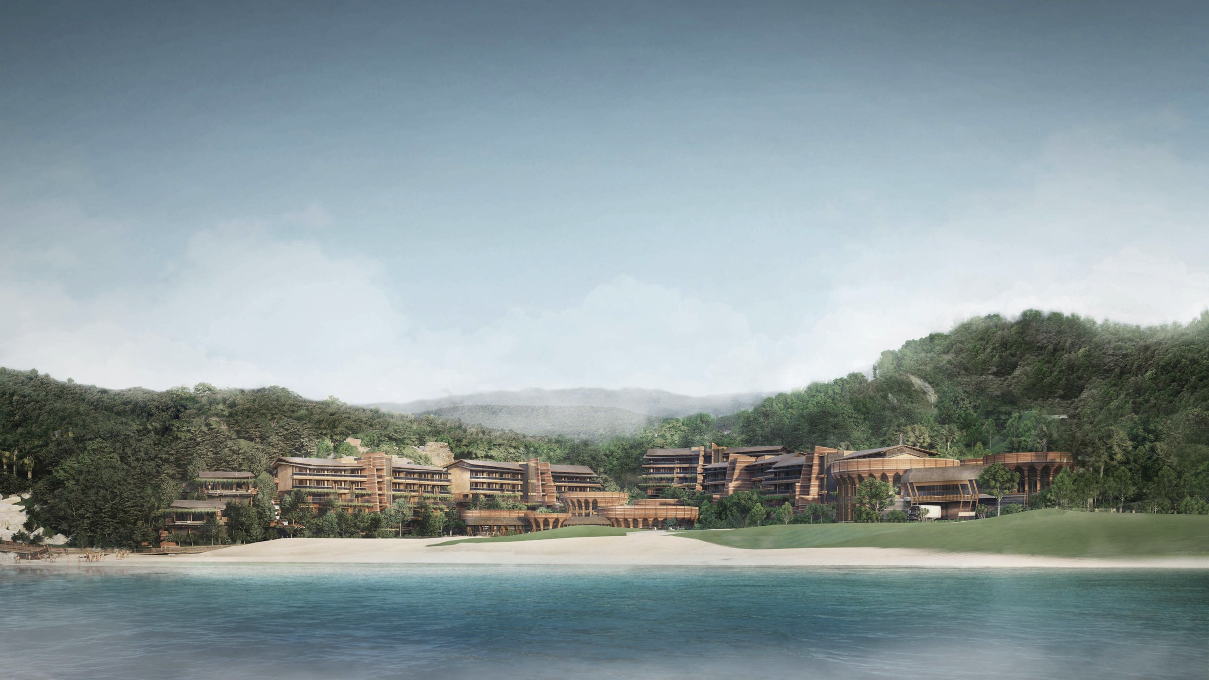 Marriott Binh Thien Resort