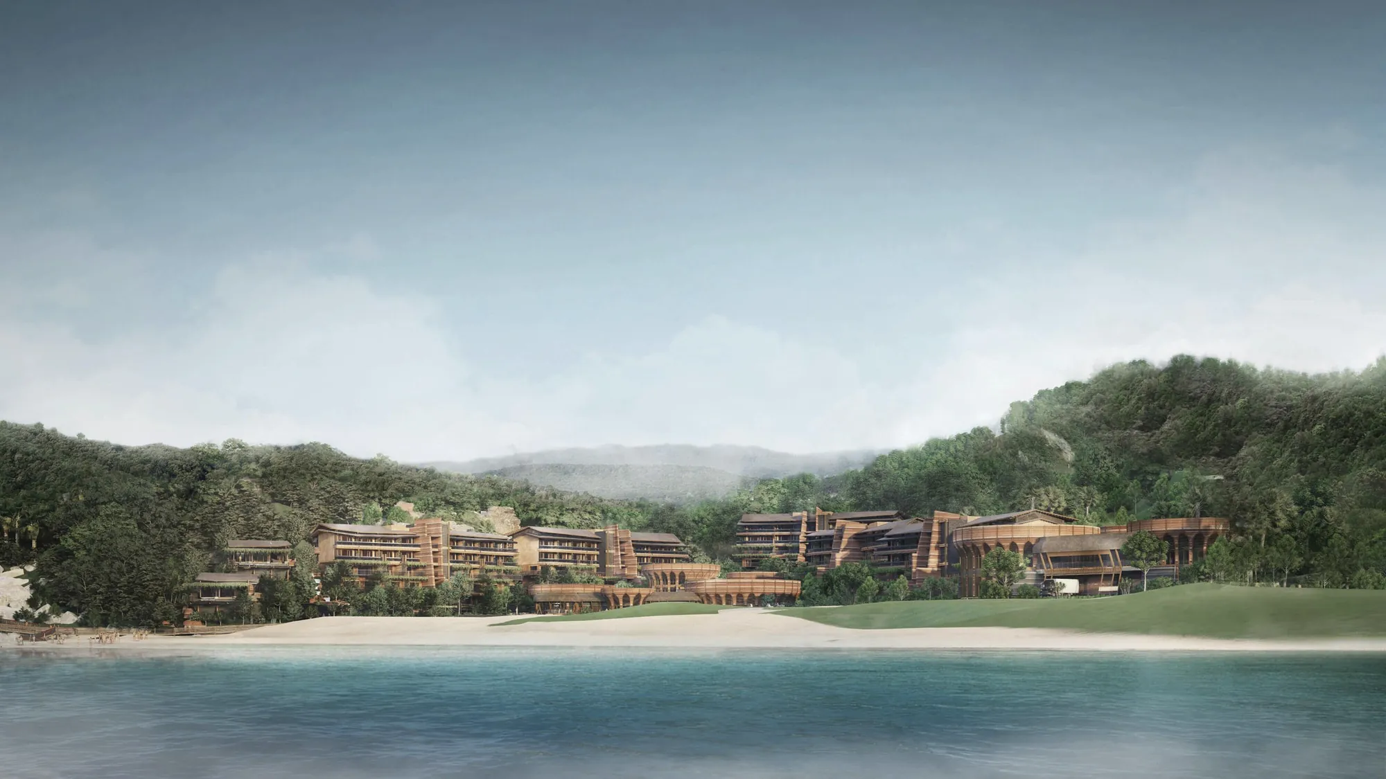 Marriott Binh Thien Resort