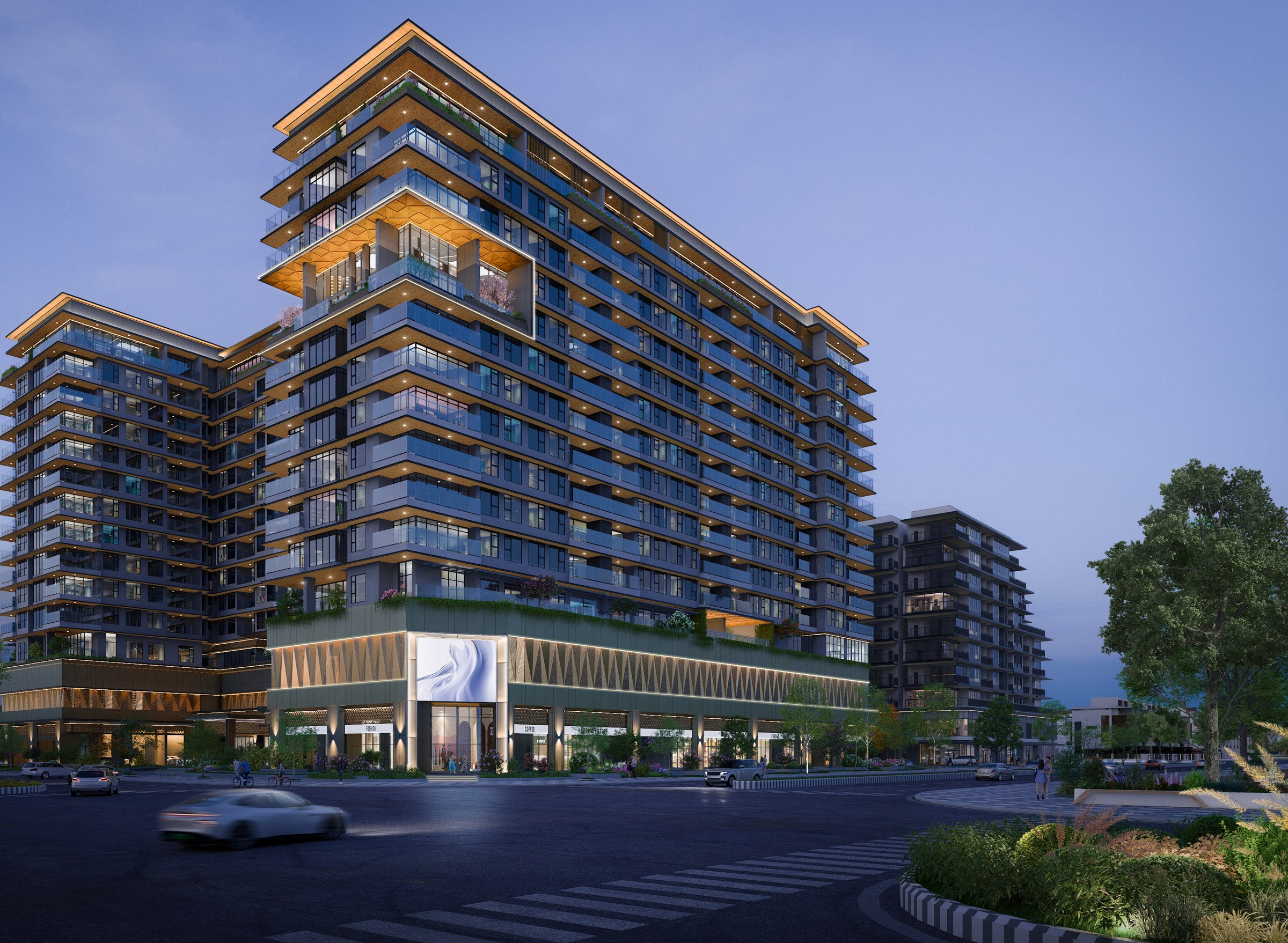 Tokyu F12 Condominium