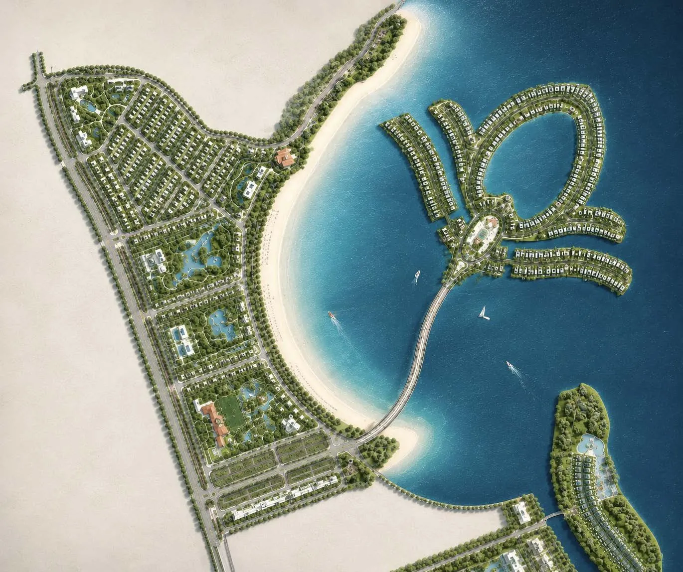 Vinh Dam Masterplan